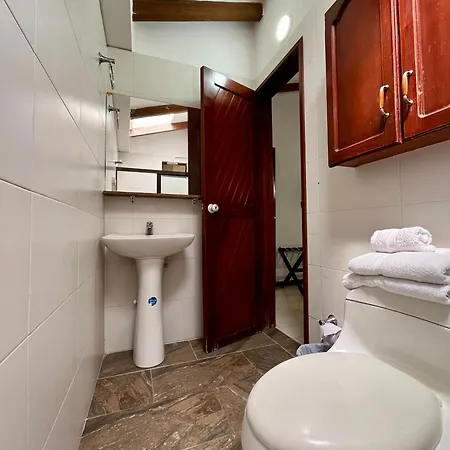 Casa Boutique Apartment Cali Exterior photo